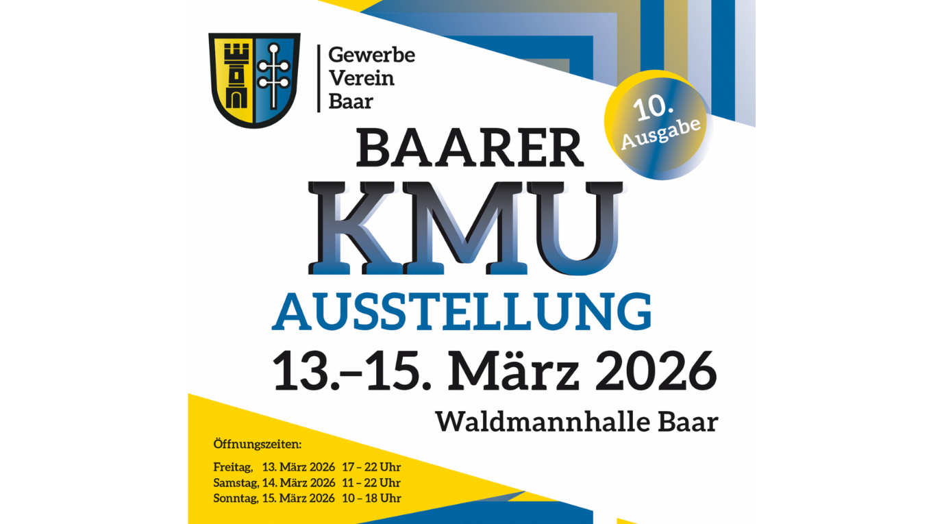 Gewerbemesse Baar