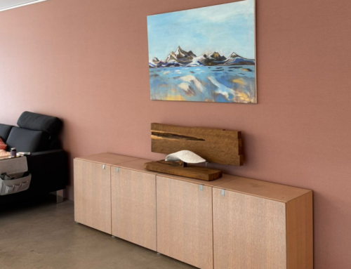 Wandverspannung, Luzern