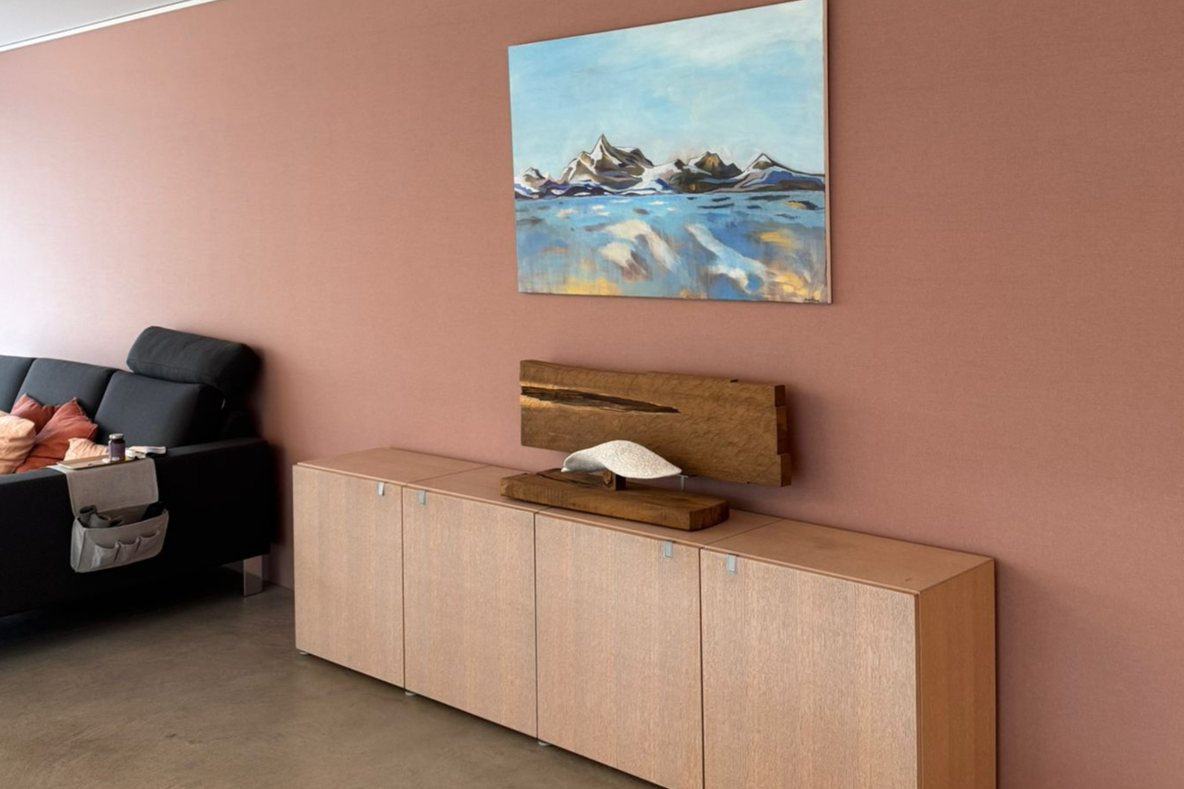 Wandverspannung, Luzern