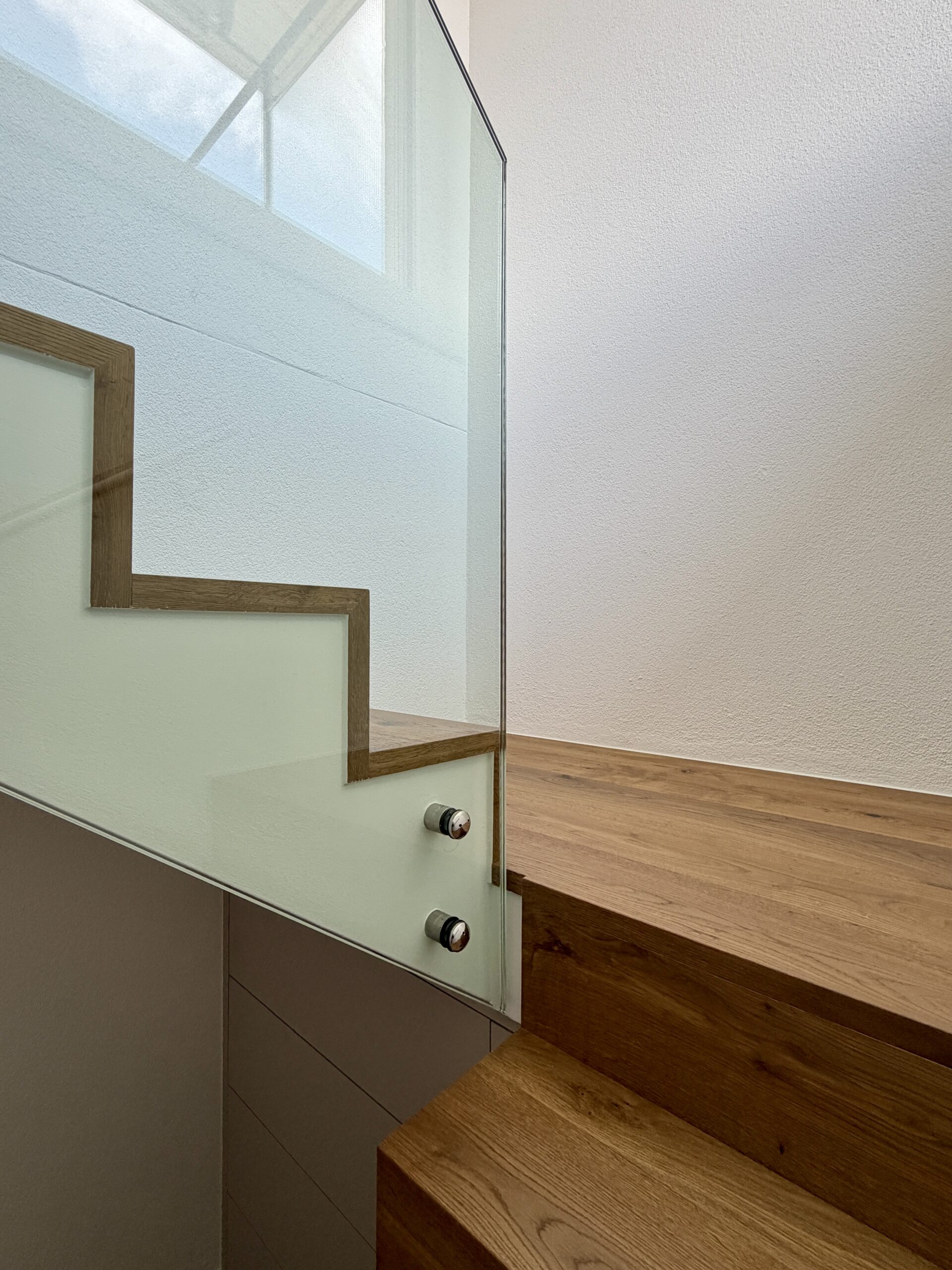 Parketttreppe