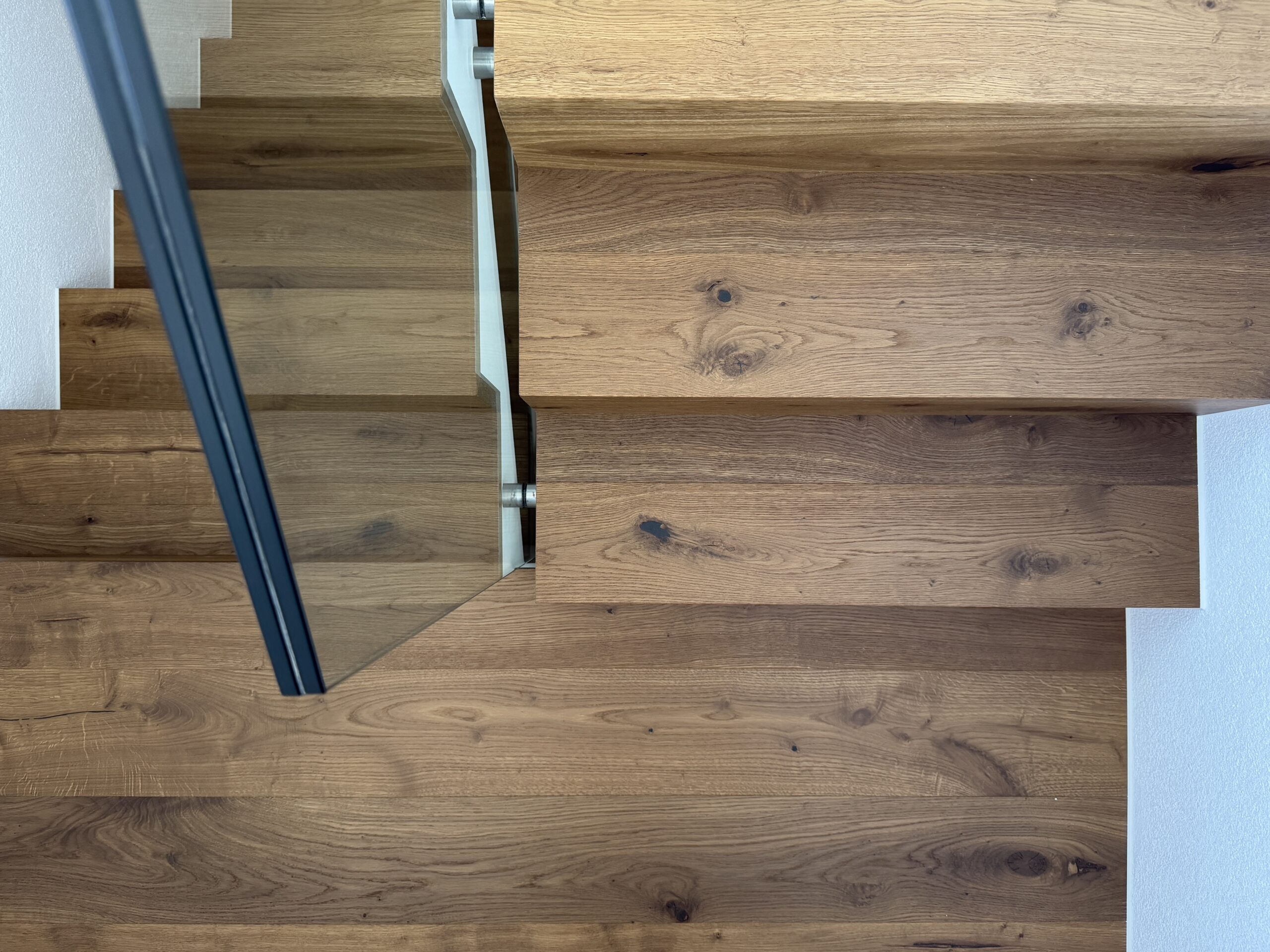 Parketttreppe